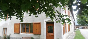 70m² quiet holiday home rental near a farm 23 km from Grenoble