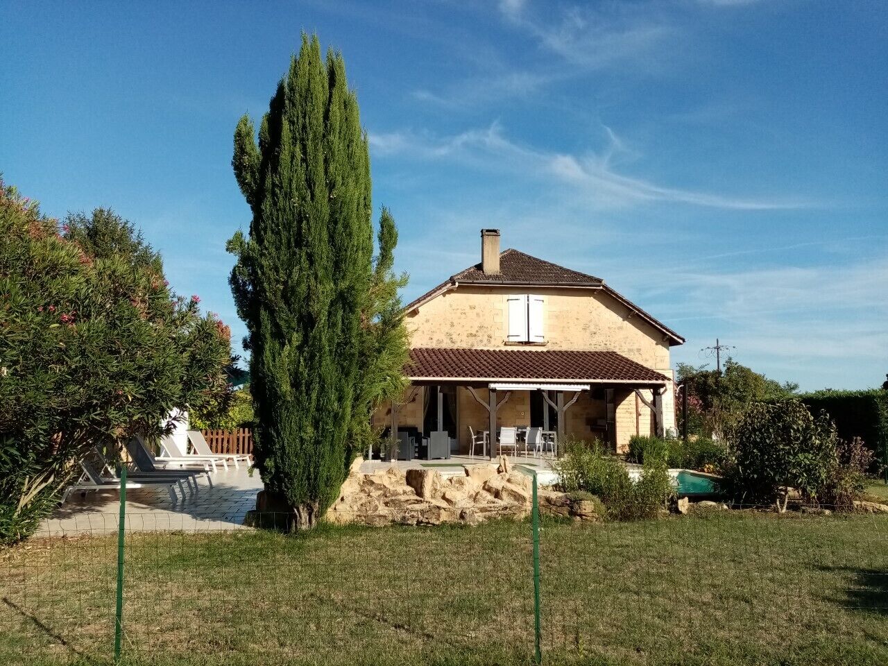 Extérieur