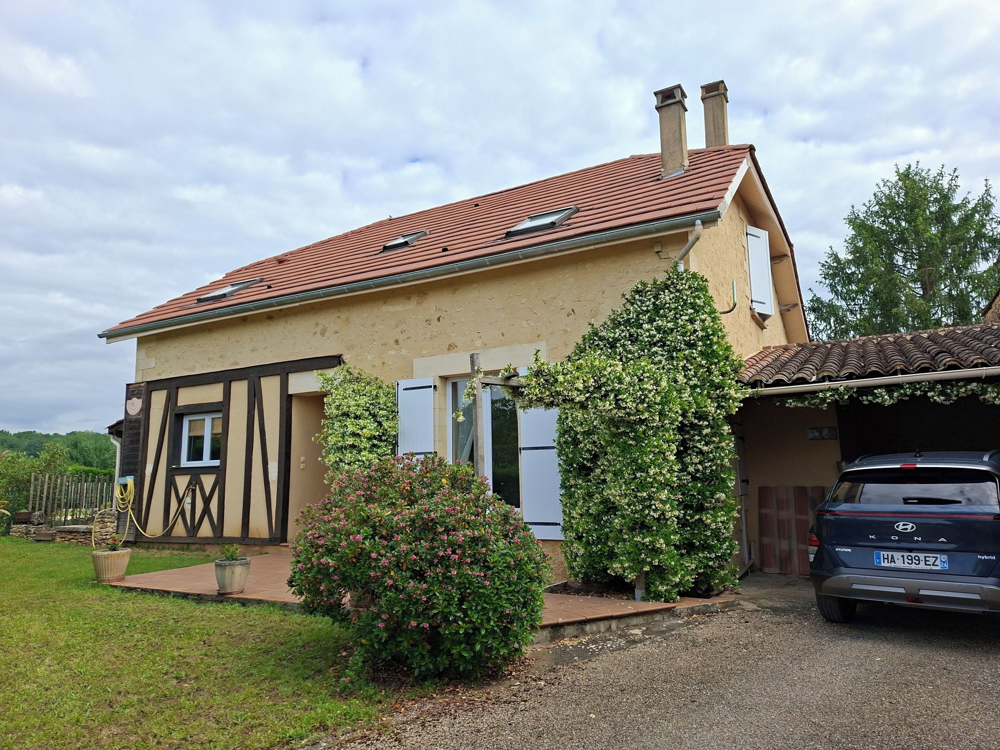 Extérieur