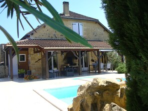 Piscina externa