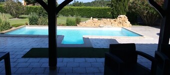 Beautiful abode with swimming pool nearby Sarlat, in the Perigord Noir