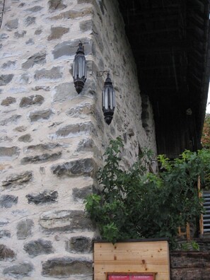 Detalle exterior