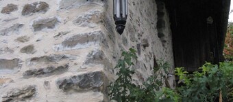 Farm for 8 people, with the possibility of going down on skis