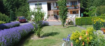 country cottage