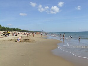 Beach nearby - Villa in Royan Park, 15 pers. - 200m from beach - 400m from shops/station. (Royan)