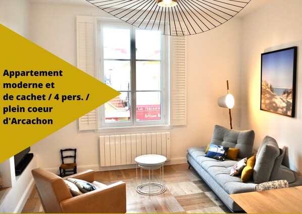 TV, books, stereo, offices