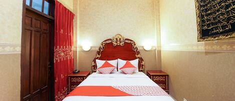 Suite Deluxe, para no fumadores | Escritorio, wifi gratis y ropa de cama
