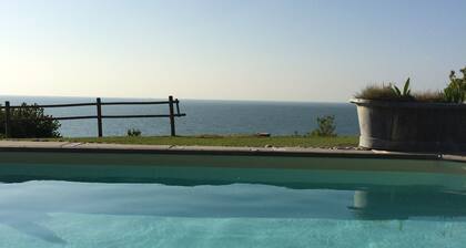 Annie's rooms - Le Pêcheur, swimming pool, tennis, beach