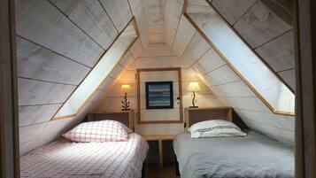 6 makuuhuonetta, silitysrauta/-lauta, vauvan matkasÀnky, ilmainen Wi-Fi