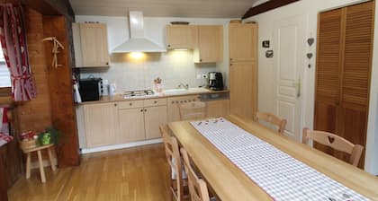 Chalet con encanto en los Altos Vosgos