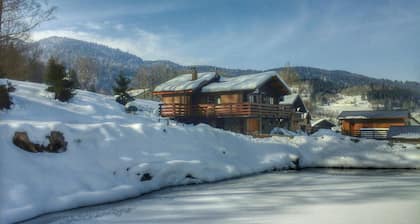 Charmantes Chalet in den Hautes Vosges