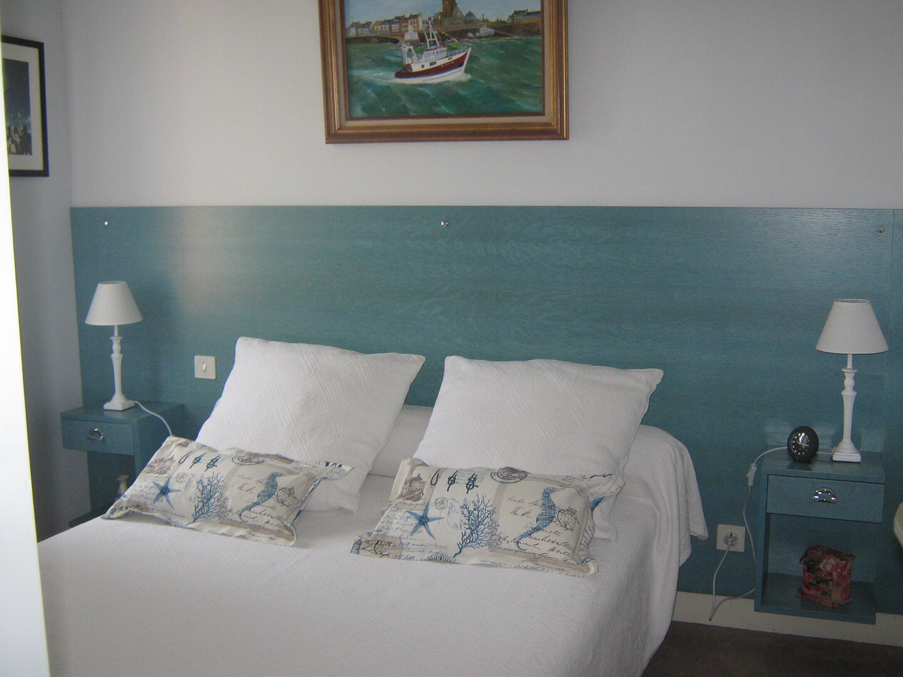 2 間睡房、熨斗/熨衫板、可攜式嬰兒床、免費 Wi-Fi