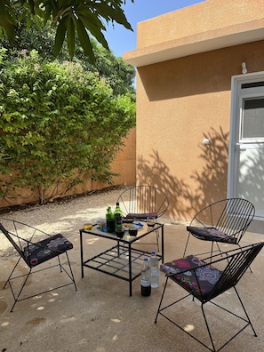Terraço/pátio