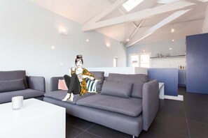 Télévision, espaces bureaux