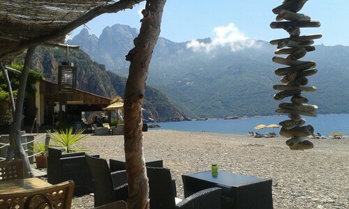 Casa Da Minana, village house of 105 m² in Ota - Porto (South Corsica)