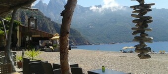 Casa Da Minana, village house of 105 m² in Ota - Porto (South Corsica)