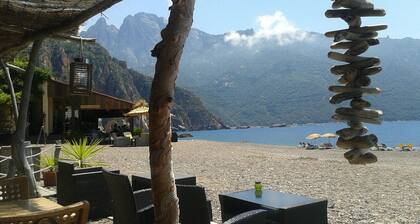 Casa Da Minana, village house of 105 m² in Ota - Porto (South Corsica)