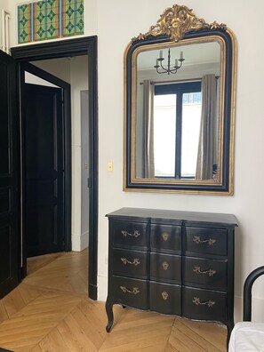 Interior - 5-room apartment jardin du Luxembourg grand piano (Paris)