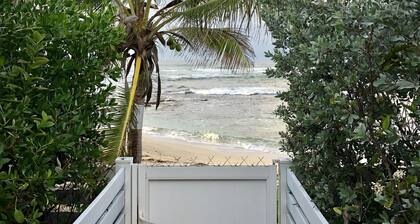 WATERFRONT WOHNUNG