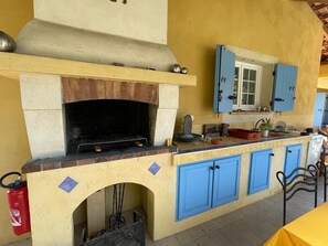 Terassi/patio