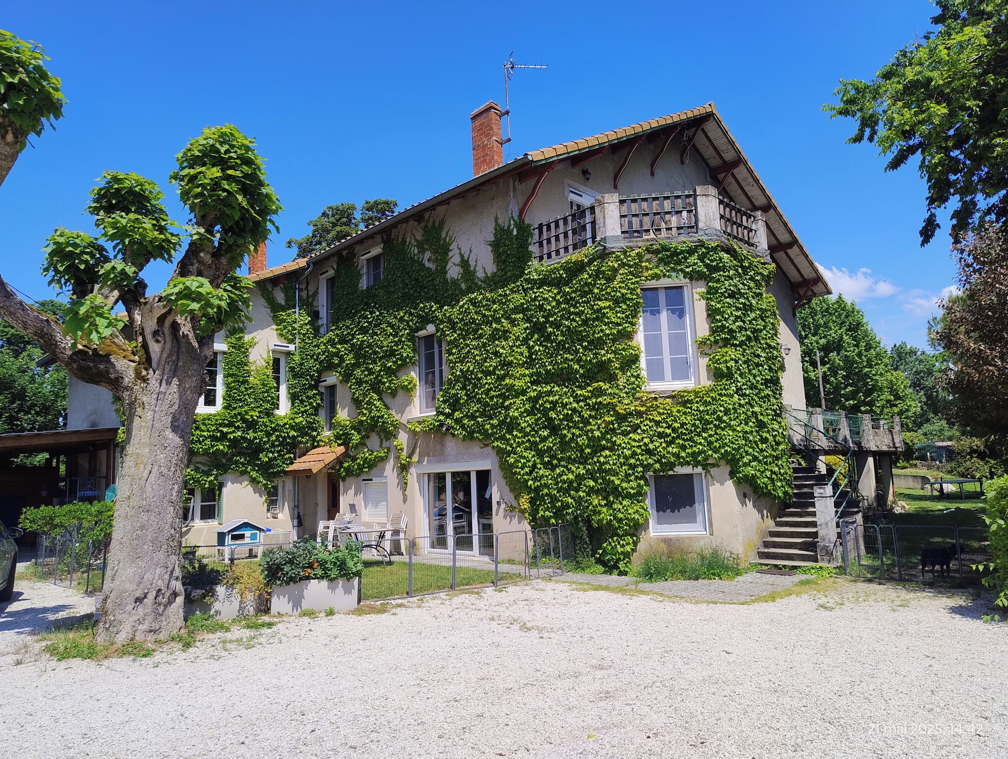 Extérieur