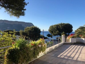 المنطقة المحيطة بالمنشأة