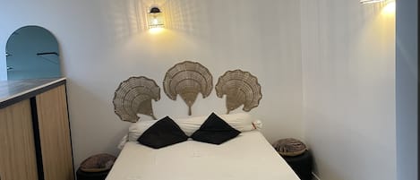 2 chambres, fer et planche Ă repasser, Wi-Fi