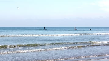 Ubicación cercana a la playa