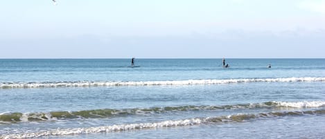 Ubicación cercana a la playa