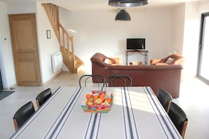 Interior - Character farmhouse 3 minutes from the beaches (3 stars) (Guidel)