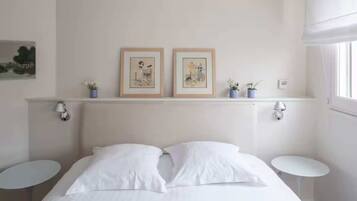 2 quartos, quartos à prova de som, ferros/tábuas de passar roupa