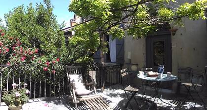 Label Gßtes de France - 3 épis - Appartement de charme et sa terrasse privée