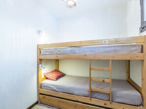 1 間睡房、床單