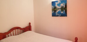 2 chambres, bureau, fer et planche Ă repasser, Wi-Fi gratuit