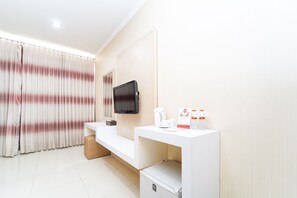 Doppia Deluxe, non fumatori | Servizio della camera