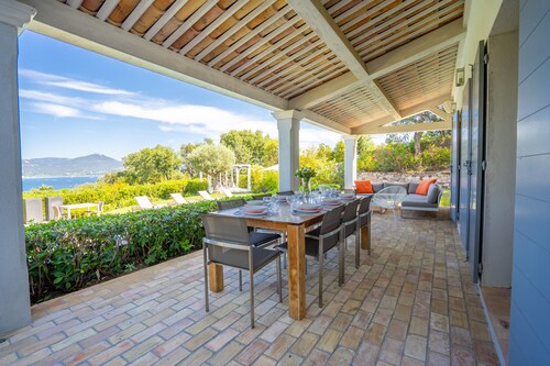 Magnifique villa aux portes de Saint-Tropez