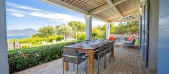 Magnificent villa at the gates of Saint-Tropez