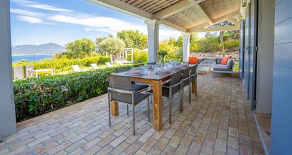 Magnifique villa aux portes de Saint-Tropez