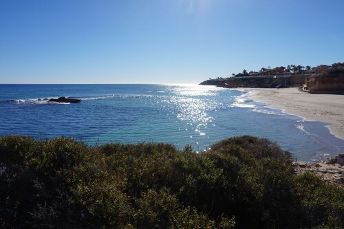 Espagne - Magnifique appartement 3 chambres avec piscine -  NEUF (02/2017)