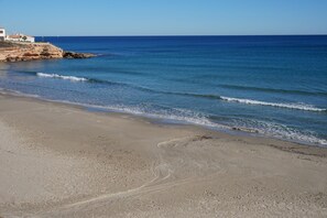 Playa en los alrededores