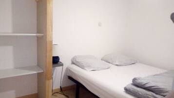 6 bedrooms, iron/ironing board, travel crib, WiFi