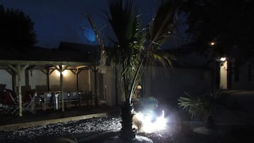 Speisen im Freien