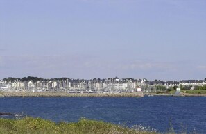 Marina - COMFORTABLE APPT 2 PIECES - ARZON- 100m from the beach (Arzon)