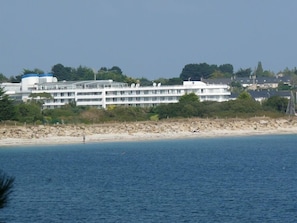 Exterior - COMFORTABLE APPT 2 PIECES - ARZON- 100m from the beach (Arzon)