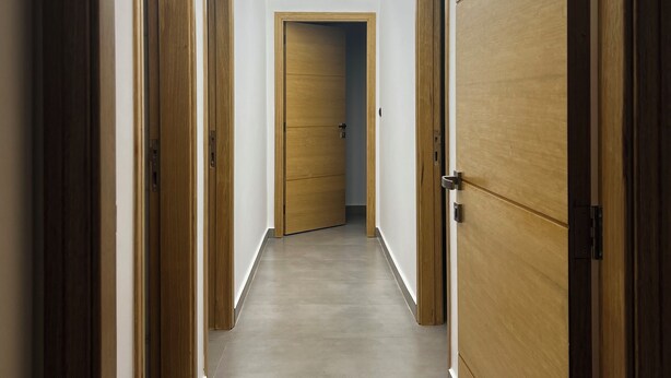 Interior - In the city, accessible and calm (Bayrut)