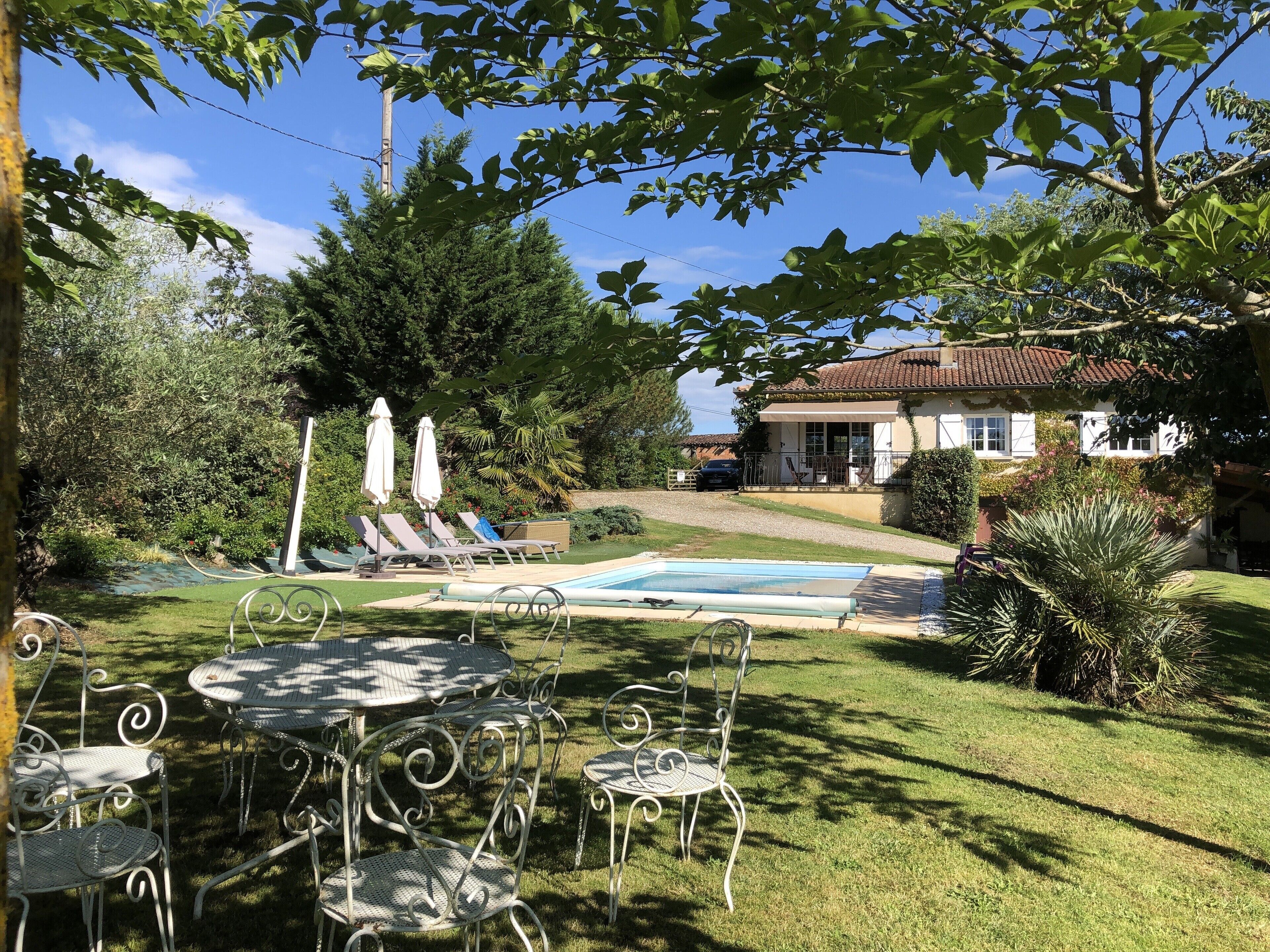 Piscine