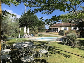 Piscine