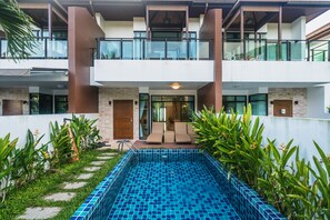 Property entrance - AP West by Lofty (Kamala)