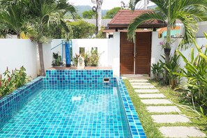 Alberca privada