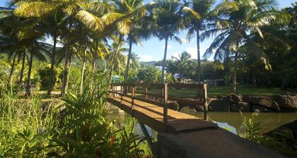 GITE 3 * TRAUMAUFENTHALT - MEERBLICK - SPA - SCHWIMMBAD - APERO DINATOIREE